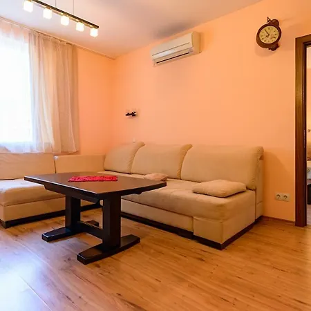 شقة Dasha